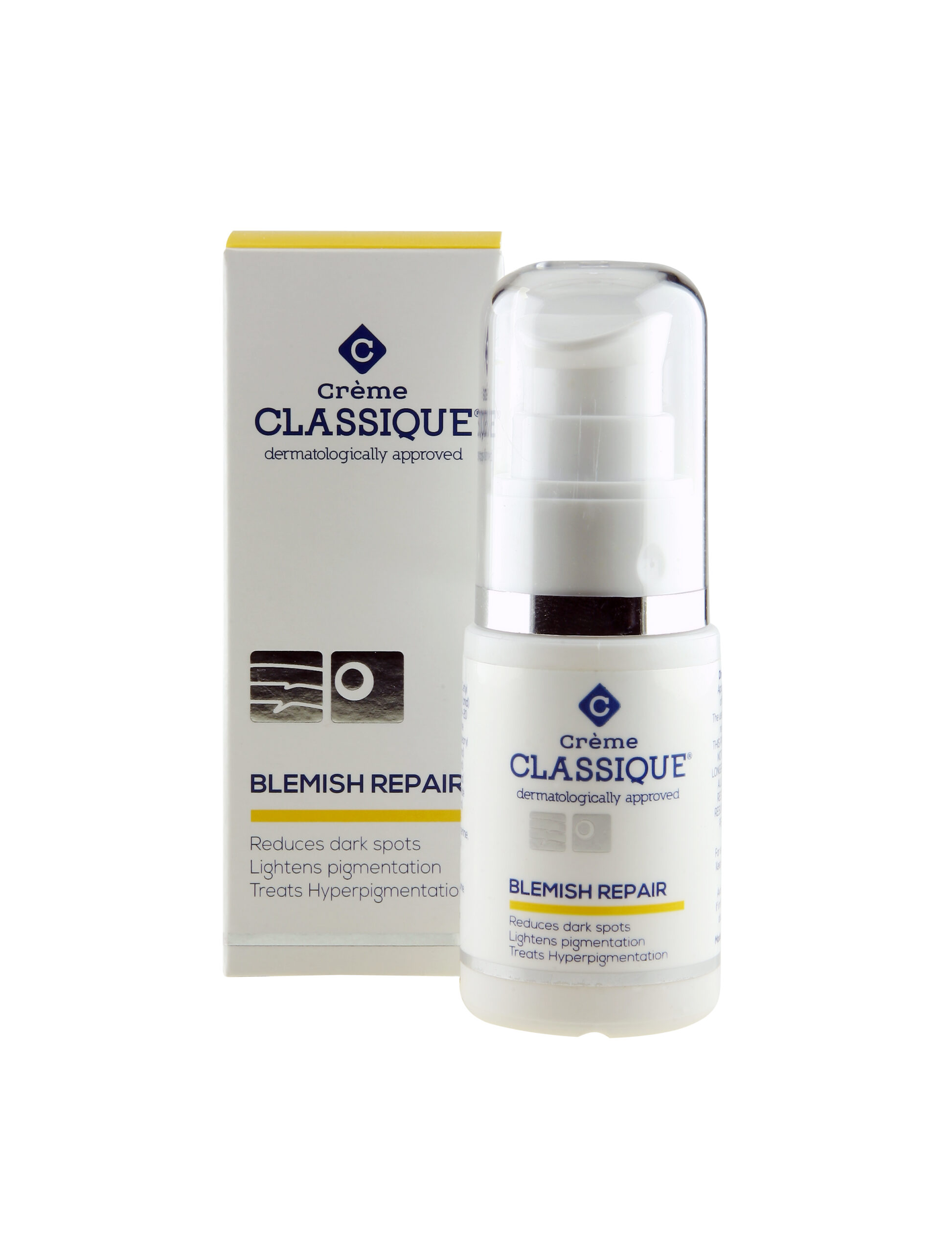 Blemish Repair