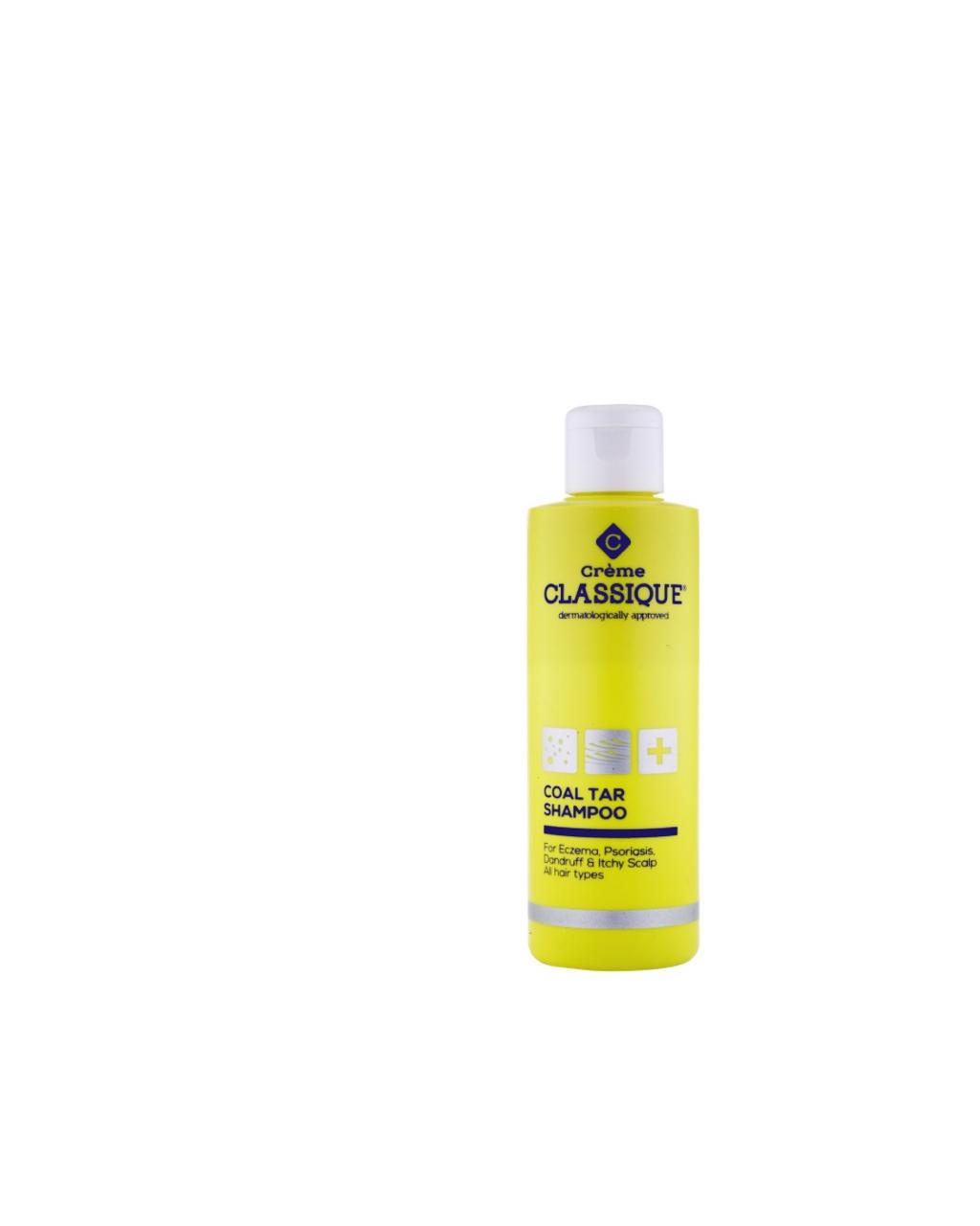 Coal Tar Shampoo 100ml